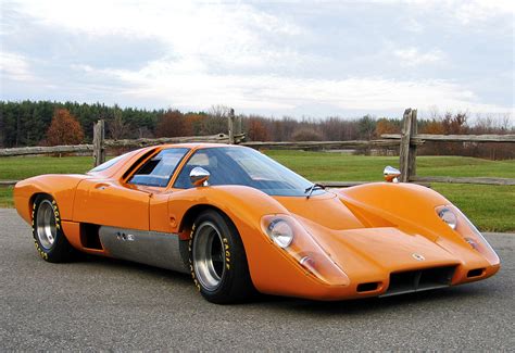 1969 McLaren M6GT - price and specifications