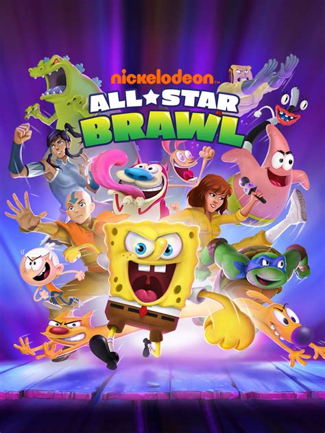 Nickelodeon All-Star Brawl | Download and Buy Today - Epic Games Store