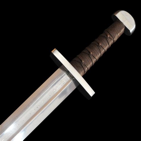 Hand Forged Viking Sword – Wicked Swords