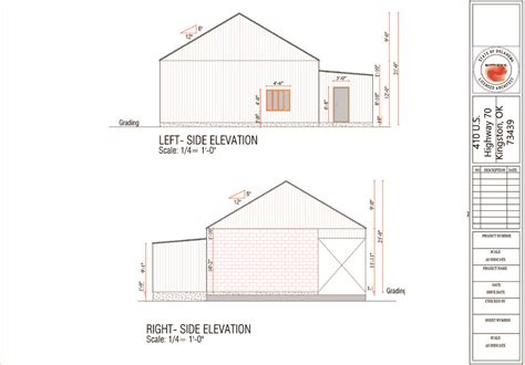 You will get ADU building permit drawings and stamp for USA any state