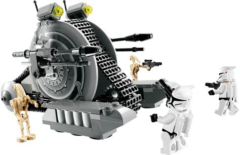 New Lego Star Wars Clone Wars Sets