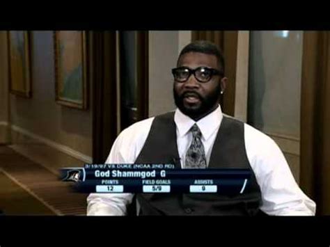 God Shammgod at PC "Elite 8" Celebration - YouTube