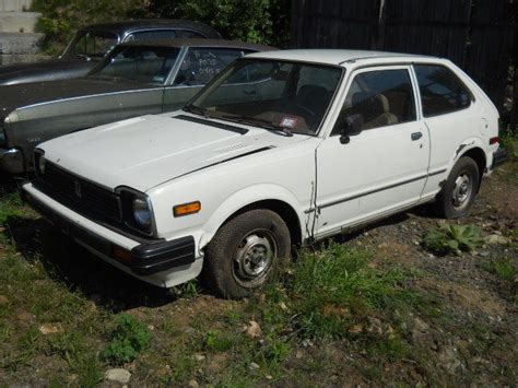 1980 HONDA CIVIC HATCHBACK for sale: photos, technical specifications ...