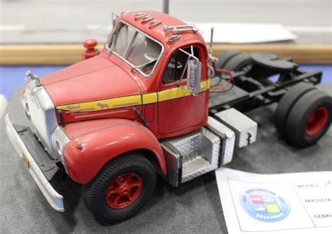 Pin by Tim on Model trucks | Model truck kits, Model kit, Toy car