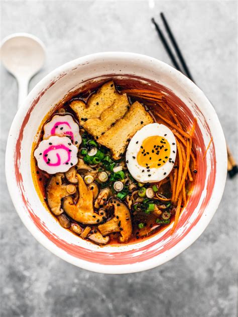 Shoyu Ramen Recipe - Killing Thyme