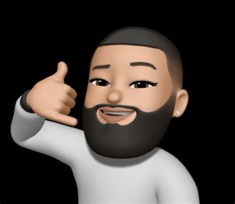 drake memoji | Drake, Animation, Silly