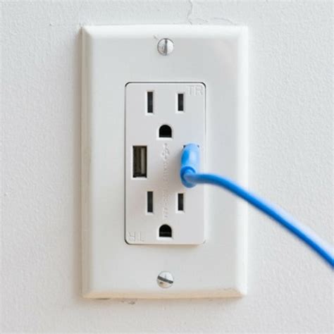 6 Types of Electrical Outlet Upgrades | J&B Electrical Services