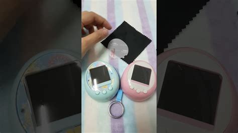 Tamagotchi color TPU film screen protector - YouTube