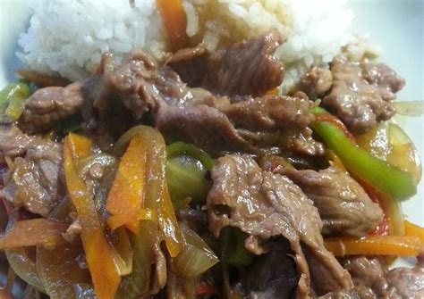 Japanese sukiyaki beef Recipe by mtonehongsa - Cookpad