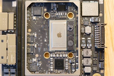 New Mac mini Teardown Shows M1 Chip, Redesigned Logic Board | iPhone in Canada Blog