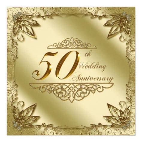 50Th Wedding Anniversary Slideshow Template - Printable Word Searches