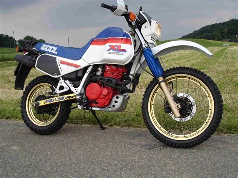 Honda Honda XL600LM - Moto.ZombDrive.COM