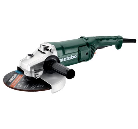 Metabo W 2200-230 Angle Grinder | Factory & Warehouse