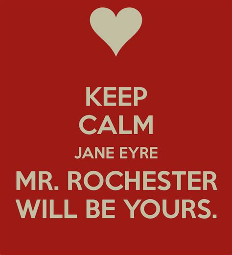 Mr Rochester Jane Eyre Quotes. QuotesGram