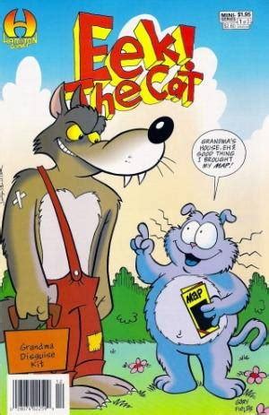 Eek! The Cat (Volume) - Comic Vine