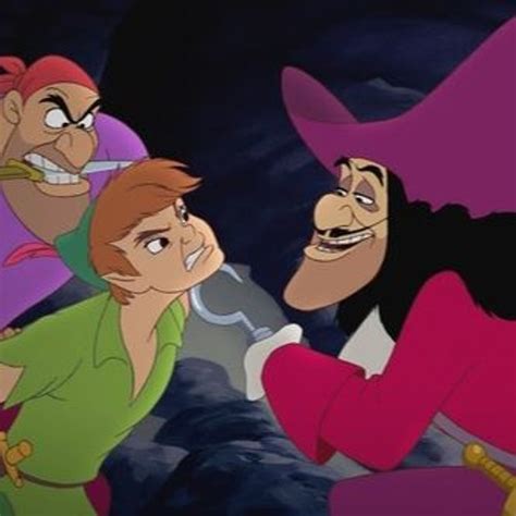 Stream Captain Hook 'the Real Story Of Peter Pan' by Colin Watts voice ...