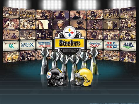 Free Steelers Screensavers and Wallpaper - WallpaperSafari