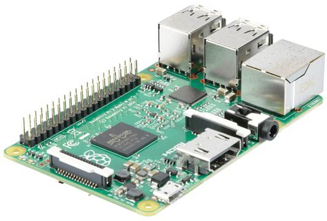 RASPBERRY PI 2 B: Raspberry Pi 2 model B, 4x 900 MHz, 1 GB RAM at reichelt elektronik