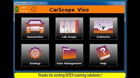 Automotive oscilloscope (Lab Scope) Tool - Testing CKP sensors with CarScope Viso - YouTube