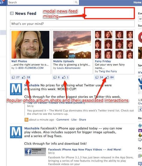 Facebook Tests A News Feed For People With Few Friends - Business Insider