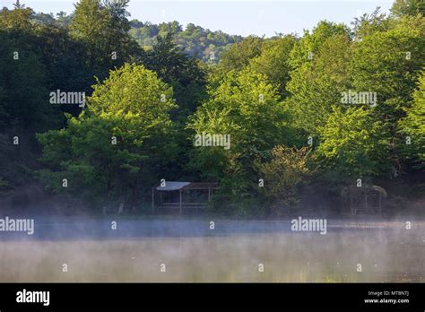 Azerbaijan Nature. Beautiful places Stock Photo - Alamy