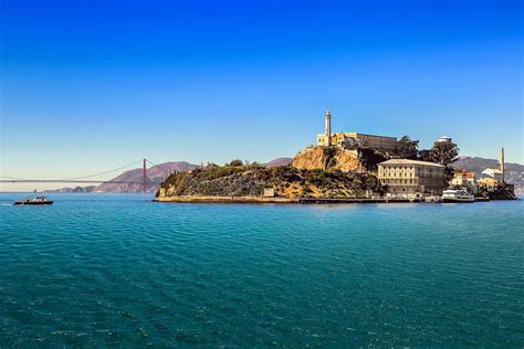 Alcatraz Island in San Francisco - San Francisco’s Notorious Island Penitentiary – Go Guides