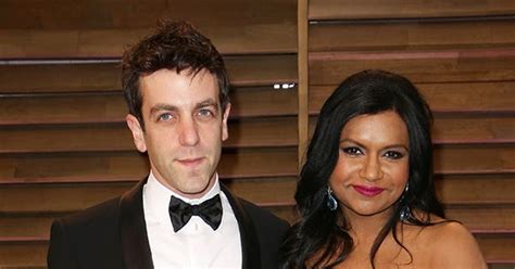 Mindy Kaling BJ Novak Relationship