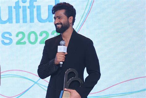 Femina and Mamaearth Beautiful Indians 2023 Awardees: Vicky Kaushal