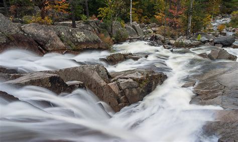 Jackson Falls, New Hampshire, United States - World Waterfall Database