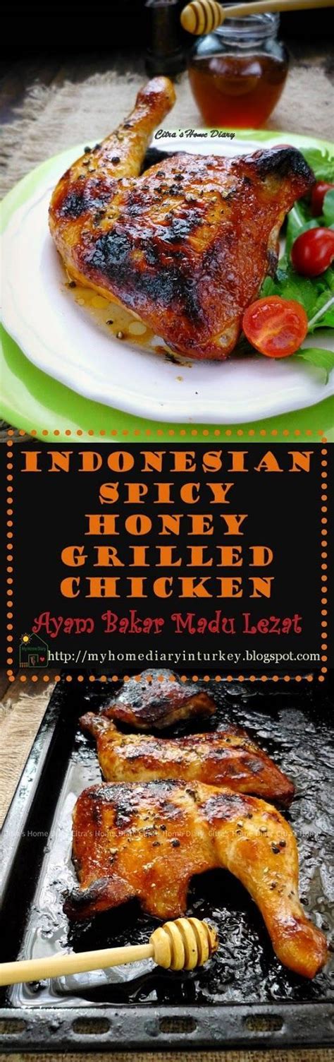 Logo Ayam Bakar Madu