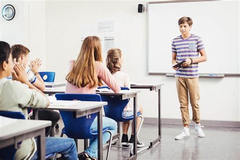 Fear of class presentations is normal but can be serious. Here’s how to help.