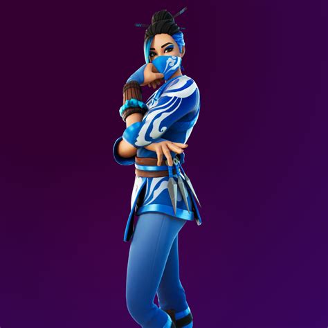 Red Jade –Fortnite UNCOMMON