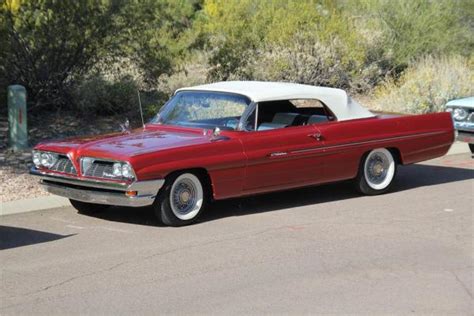 1961 Pontiac Catalina - Information and photos - MOMENTcar