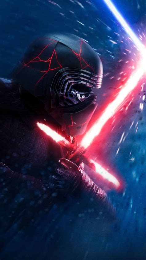 Kylo Ren Lightsaber Wallpapers - Wallpaper Cave