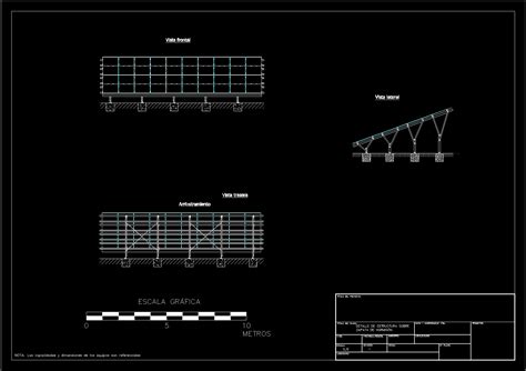 Solar Panel DWG Detail for AutoCAD • Designs CAD