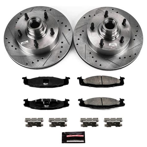 Power Stop K1832 Power Stop Z23 Evolution Sport Brake Upgrade Kits | Summit Racing