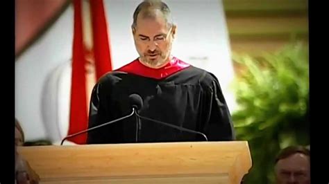 Insiprational Speeches: Steve Jobs, Apple CEO at Stanford University in 2005 - YouTube