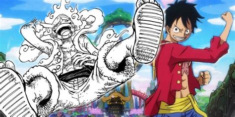 One Piece's Creator Confirms Gear 5's Hidden Origins