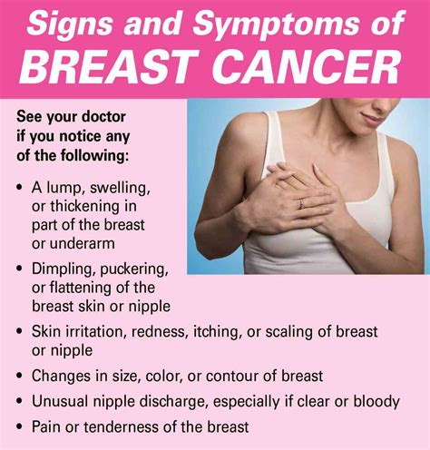 Early Breast Cancer Symptoms Healthy Lifestyle | Hot Sex Picture