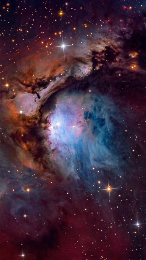 Orion Nebula 4K Wallpapers | HD Wallpapers | ID #27813