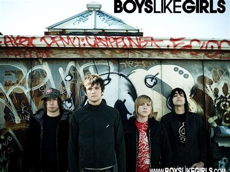 Boys Like Girls Thunder Lyrics