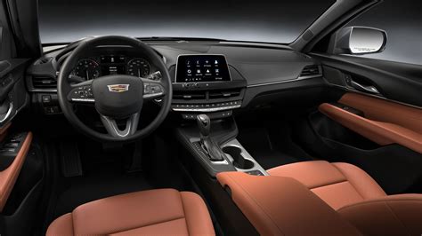 2020 Cadillac CT4 Interior Colors | GM Authority