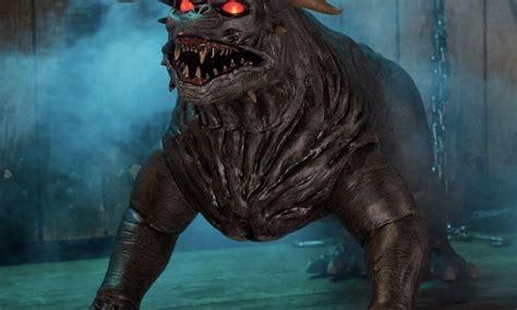 New For 2019: Ghostbusters Terror Dog Animated Prop | AnimatronicHalloween.com