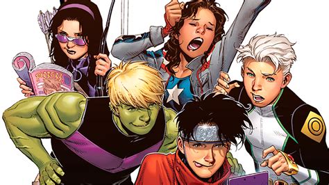RUMOR: 'Young Avengers' será la próxima gran película de Marvel - Noticias de cine - SensaCine.com