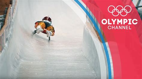 The Details of Luge | Olympic Insider - YouTube