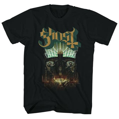 Ghost Official Merchandise