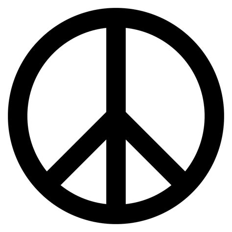 Peace symbols - Wikipedia