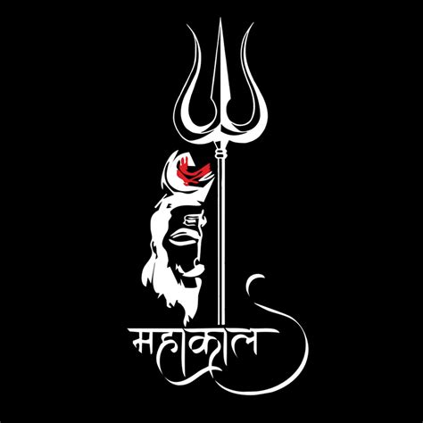 Mahakal Black Wallpapers - Wallpaper Cave