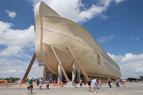 What I learned from visiting Noah's Ark: Column | 12news.com