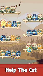 Cat Sort Puzzle: Cute Pet Game - Apps on Google Play